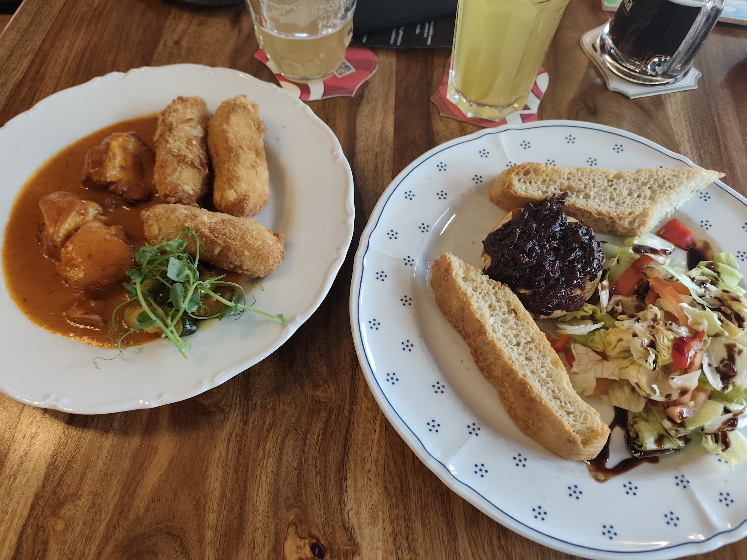 Restaurace a kavárna Turistických známek